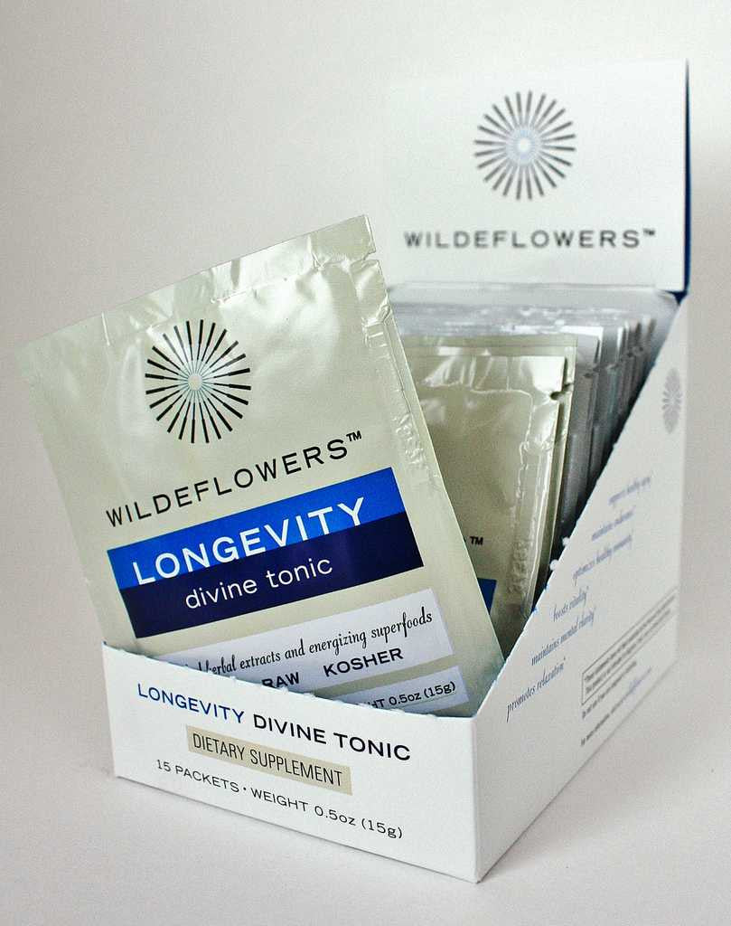 
                  
                    LONGEVITY DIVINE
                  
                